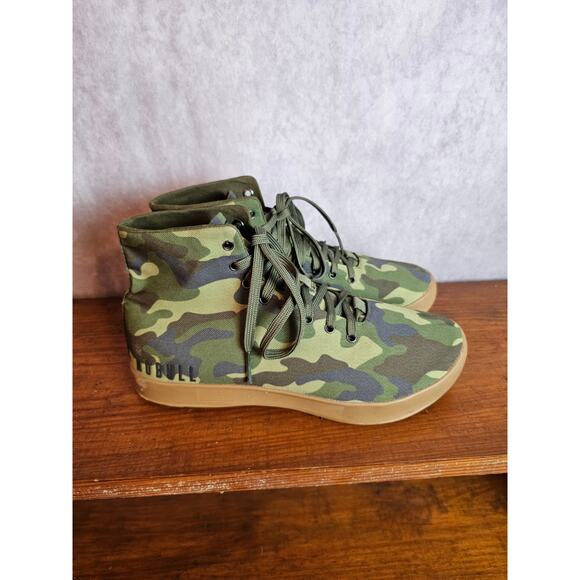 NOBULL High Top Training Sneakers. Unisex. Men's 9. Women's 10.5 - Picture 5 of 8